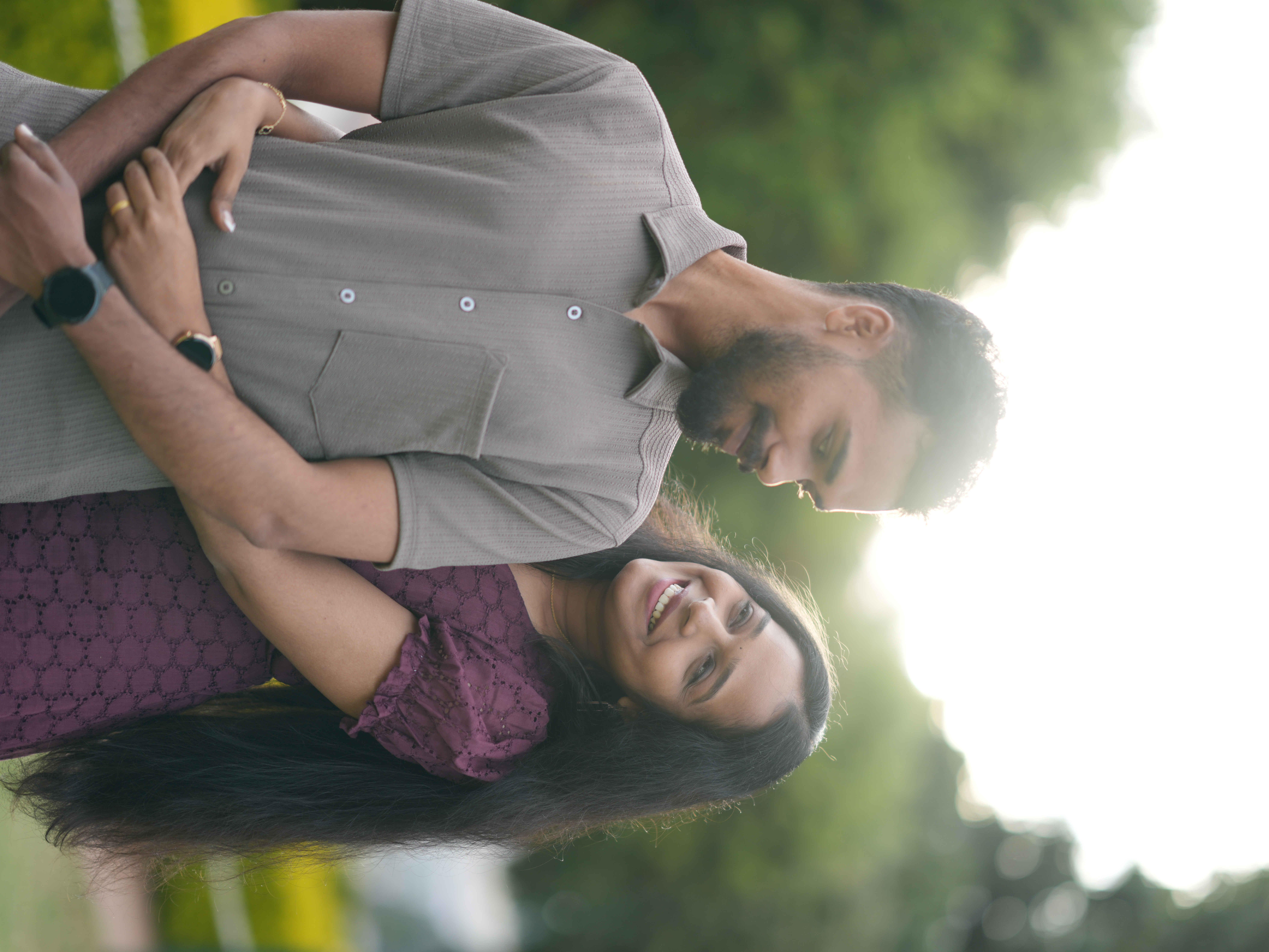 Prabakaran & Gayathrie - Pre-Wedding 1