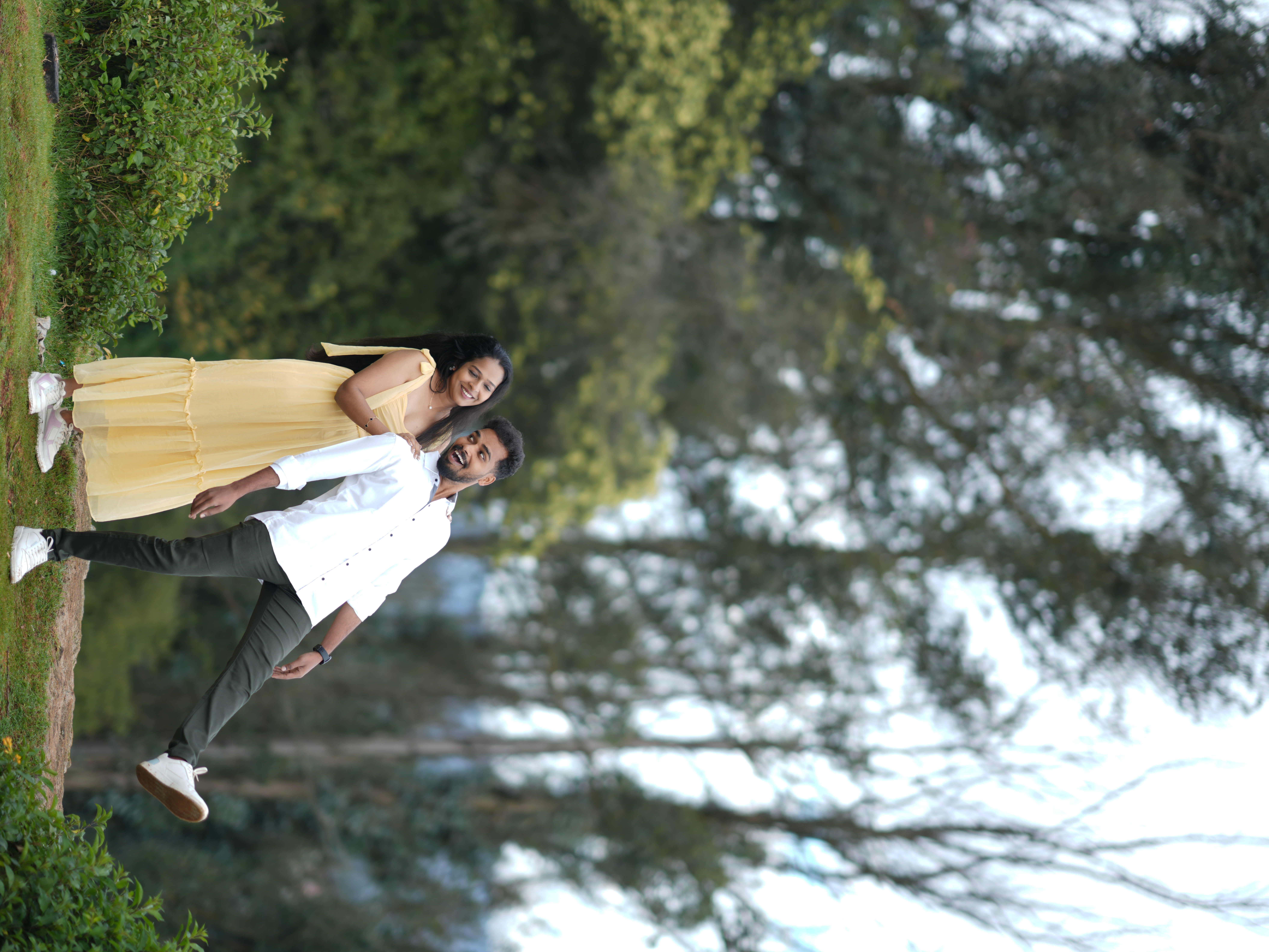 Prabakaran & Gayathrie - Pre-Wedding 3