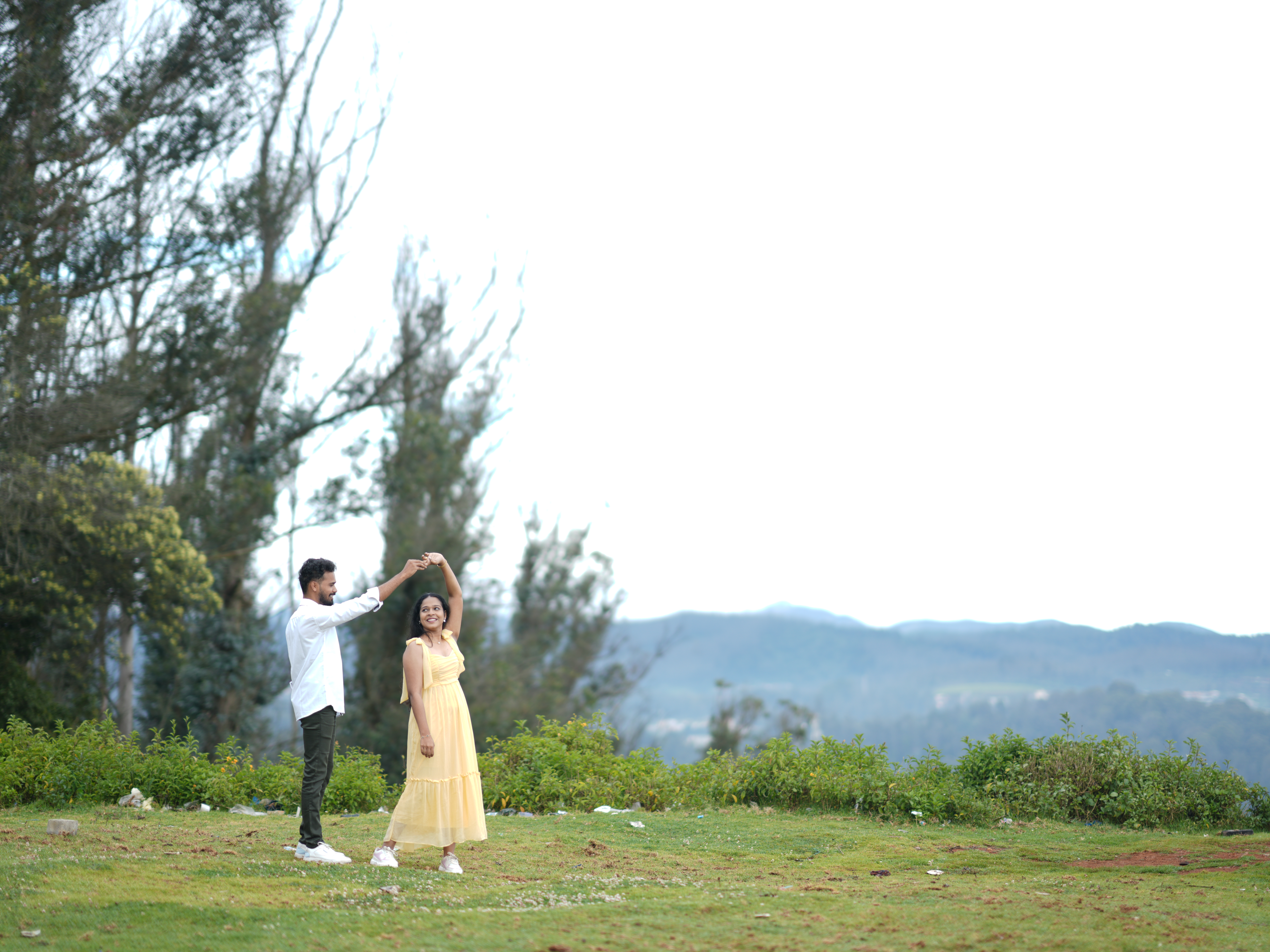 Prabakaran & Gayathrie - Pre-Wedding 4
