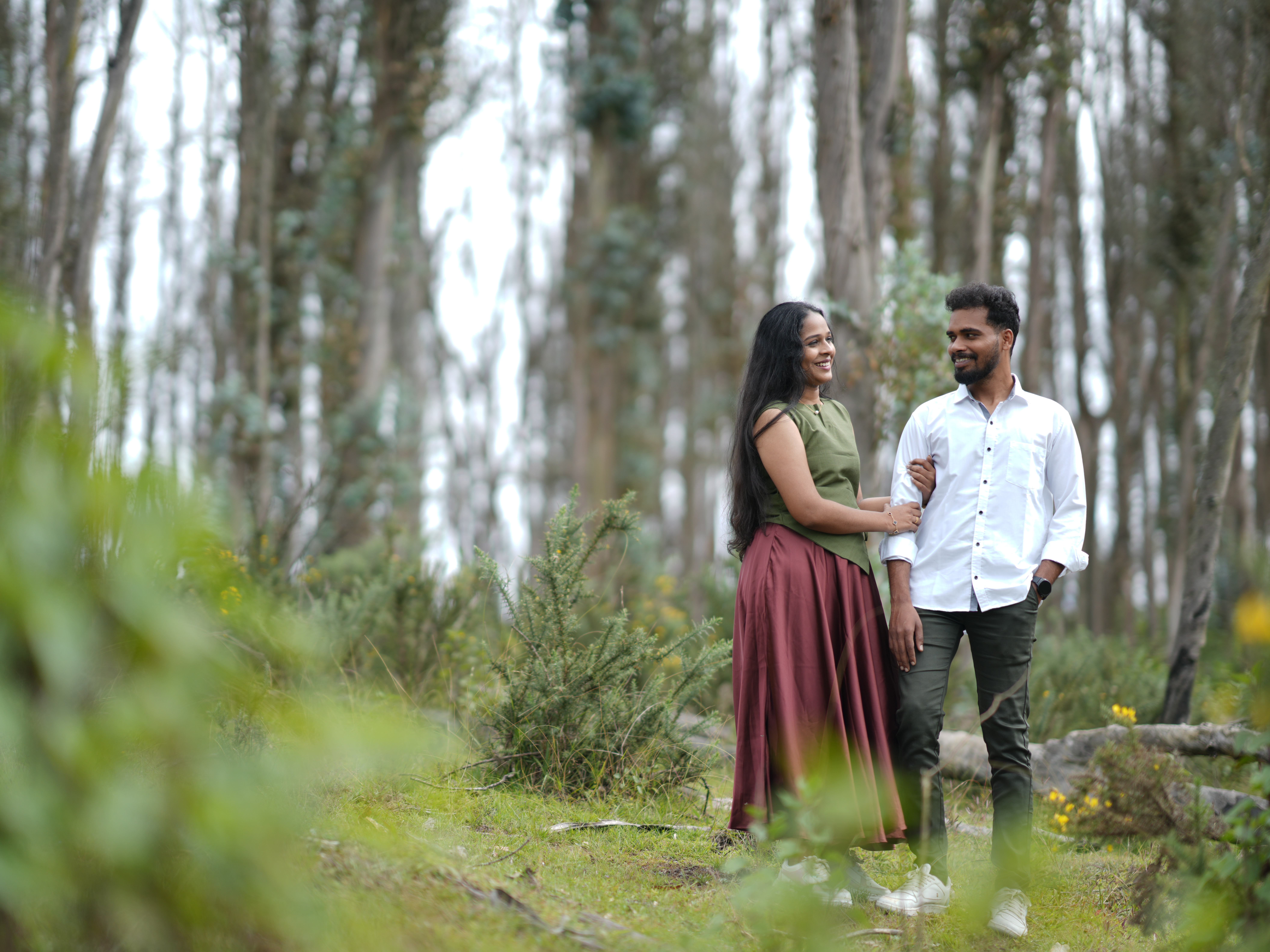 Prabakaran & Gayathrie - Pre-Wedding 6