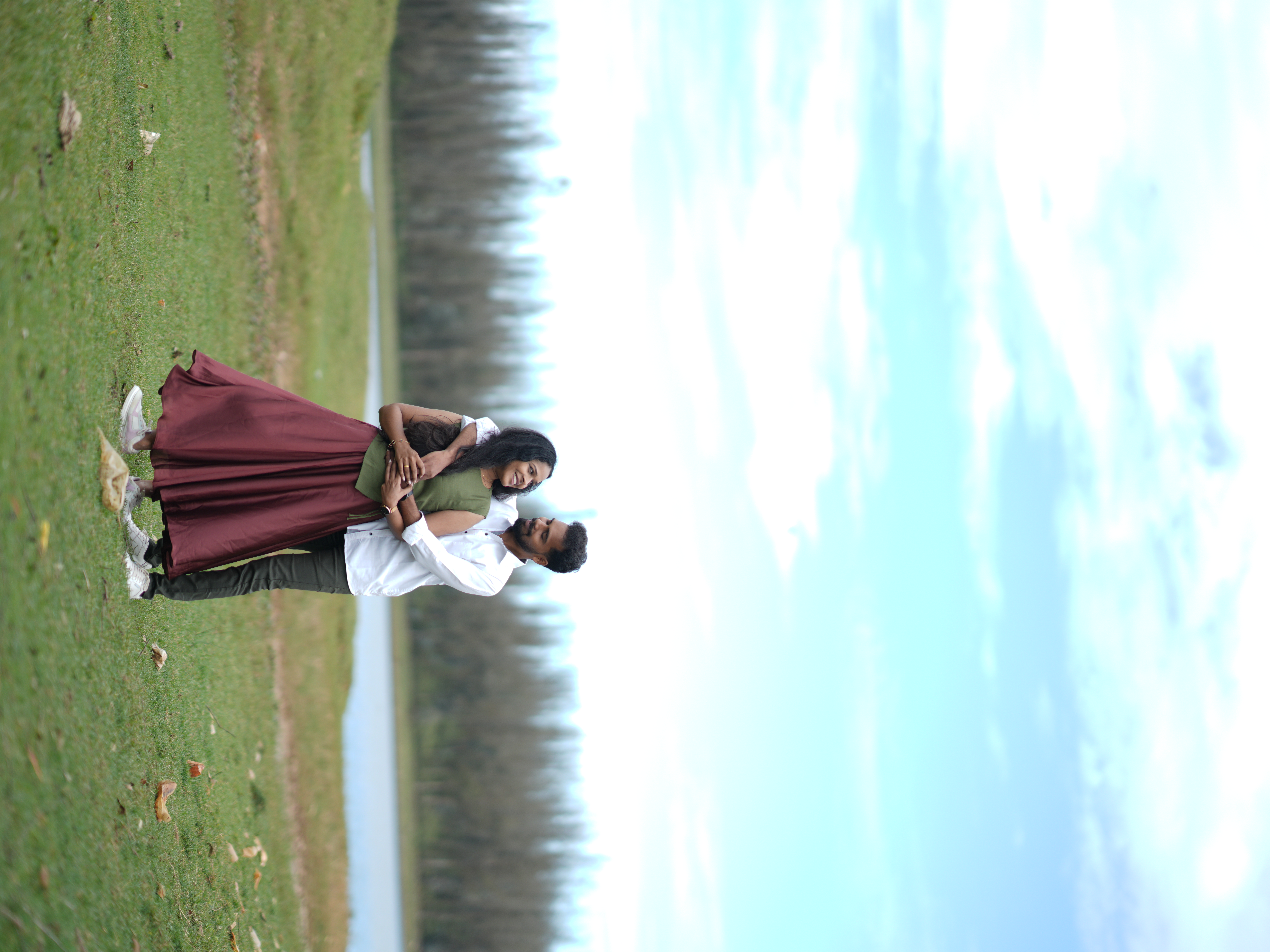 Prabakaran & Gayathrie - Pre-Wedding 8