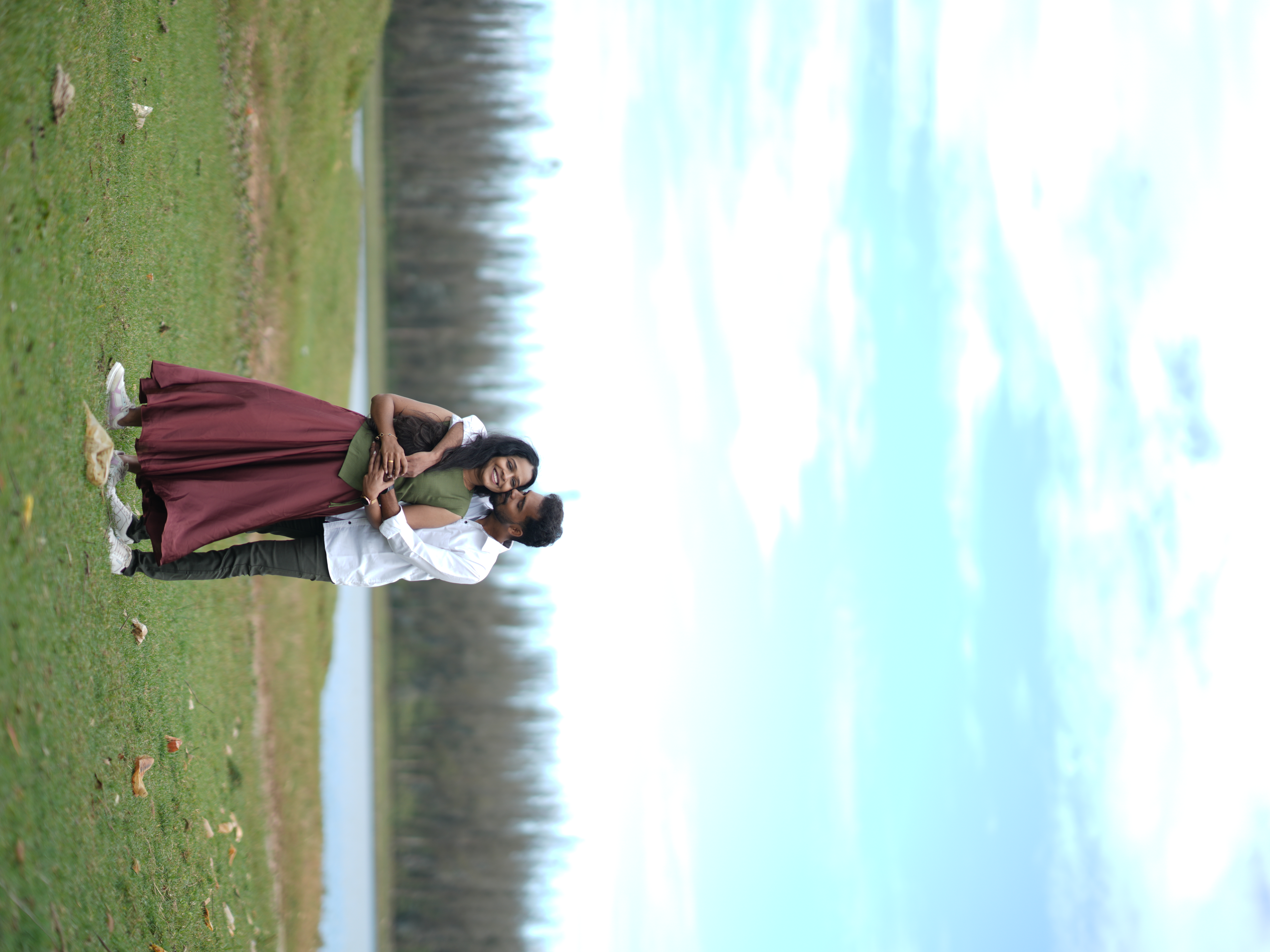 Prabakaran & Gayathrie - Pre-Wedding 9