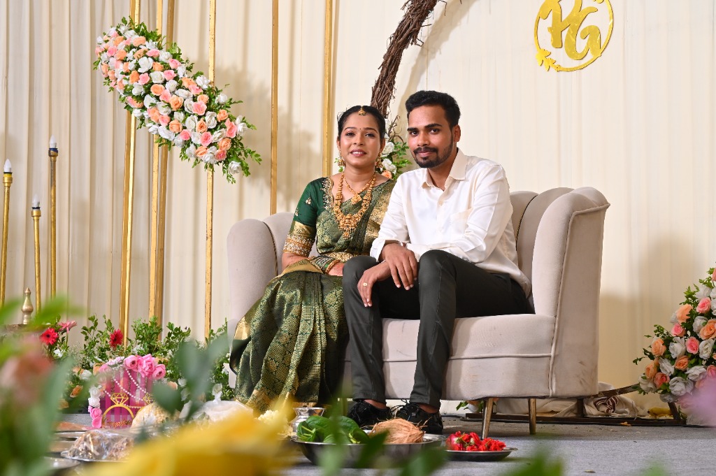 Grand Wedding Reception